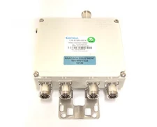 Comba CM-ACKP4-OD1A Outdoor Quad-Band Combiner Low PIM(-153dBc) USED (10140)R