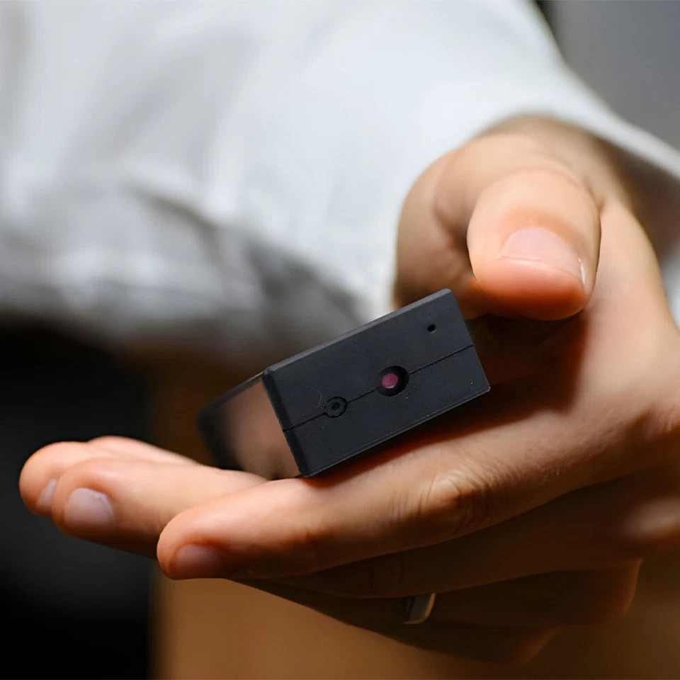 DVR Motion detection video recorder audio 128GB portable 9 hours recording sd UK - Image 4 of 4