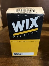 NOS WIX In Line Fuel Filter 33623