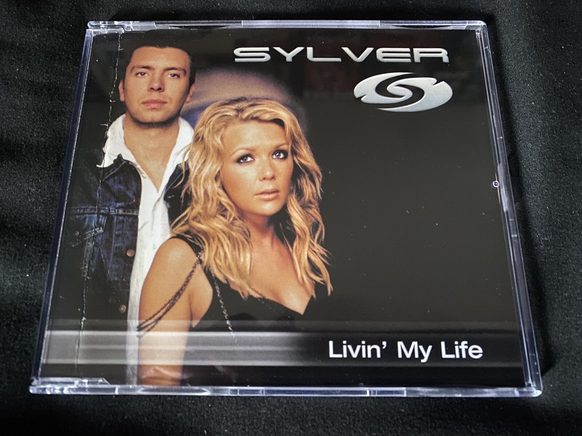 SYLVER Livin' My Life CD | eBay