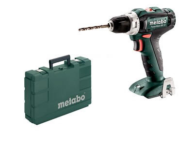 Metabo PowerMaxx BS 12 Akku-Bohrschrauber Schrauber 601036860