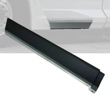 QSC Step Fairing Under Panel Left Side for Kenworth T680 Next Gen 2022+