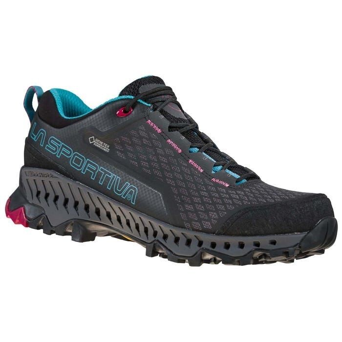La Sportiva Spire GTX Woman scarpe trekking Col. Black/Topaz