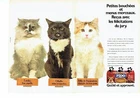 Advertising Advertising 087 1987 food for cat Fido (2 pages)