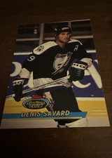 1993-94 Topps Stadium Club - Denis Savard #297