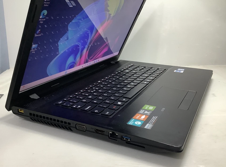 LENOVO G700,INTEL Core i5 @2.60GHz,8GB RAM,250GB SSD,WIN 11 PRO 24H2 (250) - Image 4 of 4