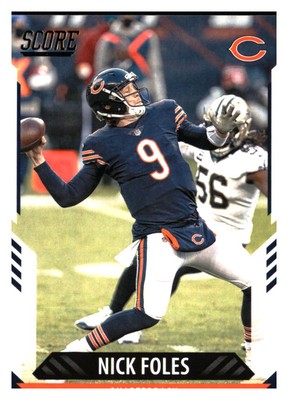 Chicago Bears Football Cards - Choose from 100s Player Qty Discount - Part 12