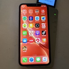 Écran original Apple iPhone 11 pour verre LCD reconditionné ok tactile défect...