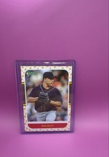 2021 Panini Donruss - Retro 1987 Variation Bartolo Colon #240 On Fire Big...