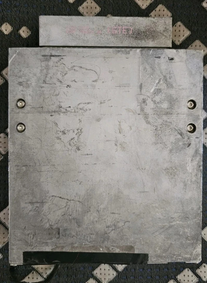 A9P 1986-1993 Ford Mustang Foxbody Orginal ECU Computer - Image 2 of 3
