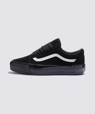 Vans Premium LX Old School Suede Black White VN000D56B8C1 New Box Ships Korea