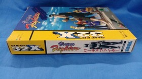 SEGA Virtua Fighter Super 32X version retro game software