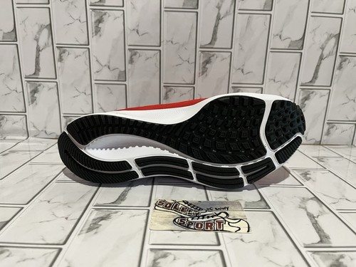 New Nike Air Zoom Pegasus 38 Red Running Training Gym Shoes Womens 7 CZ1901-600 - Picture 11 of 12