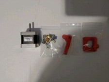 Creality Ender 3 Motor 42-40 w/ Upgraded Red Aluminum MK8 Bowden Extruder