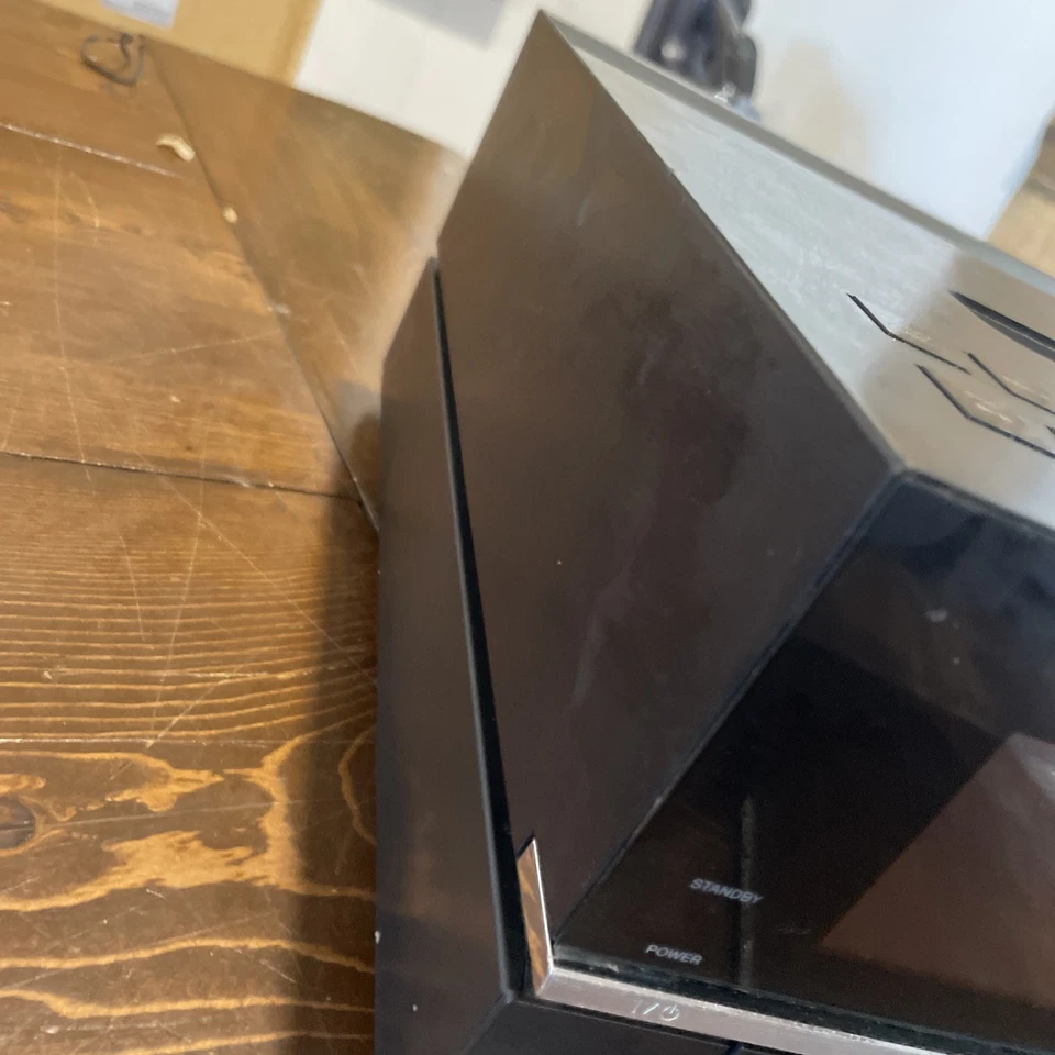 Sony CMT-BX20i Micro Hi-Fi Component System-MP3/CD/iPod Receiver - TESTED - - Image 2 of 4