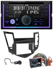 JVC MP3 USB 2DIN DAB Bluetooth CD Autoradio per Chevrolet Cruze dal 2009