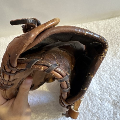 Guante de béisbol Wilson A2000 DP15 - 11,5" - Ajuste Pedroia - Lanzamiento a la derecha - Imagen 10 de 11