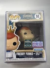 FREDDY FUNKO As EDDIE WITH GUITAR Pop STRANGER THINGS Netflix 1/1000 Pcs SEALED