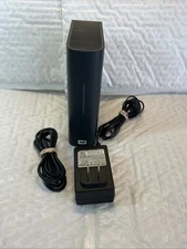 WD My Book for Mac 1 TB USB 2.0 Desktop External Hard Drive WDBAAG0010HCH-01