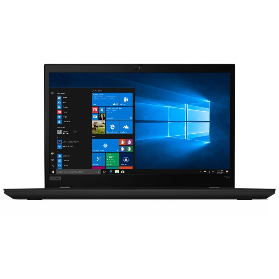 Lenovo ThinkPad T590 · i7-8665 · 16GB · 512GB, Foto 2 von 5