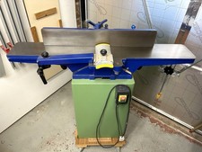 6 inch Cast Iron Surface Planer Jointer - VGC - Similar to Axminster CT150