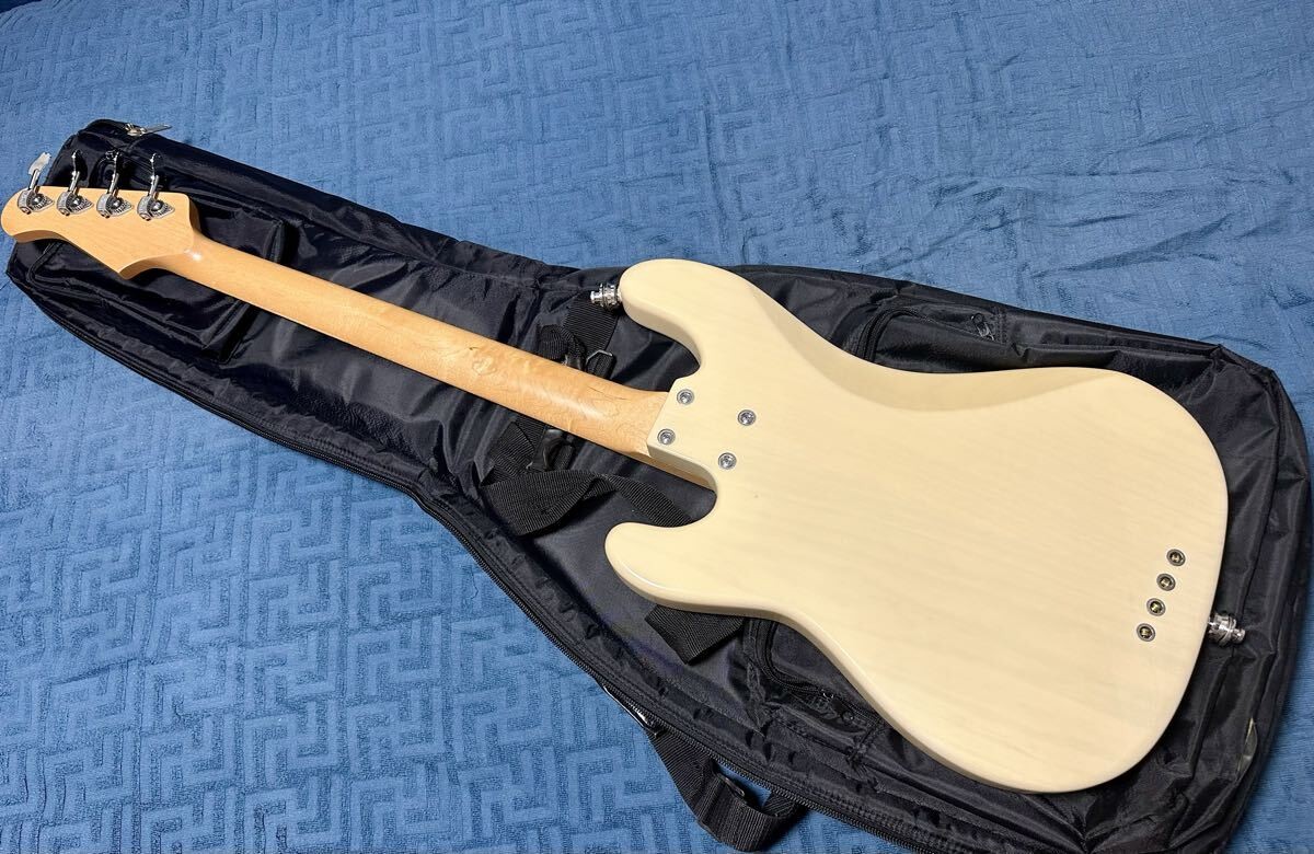 Electric Bass Guitar Lakland SL44-64 Shoreline Series