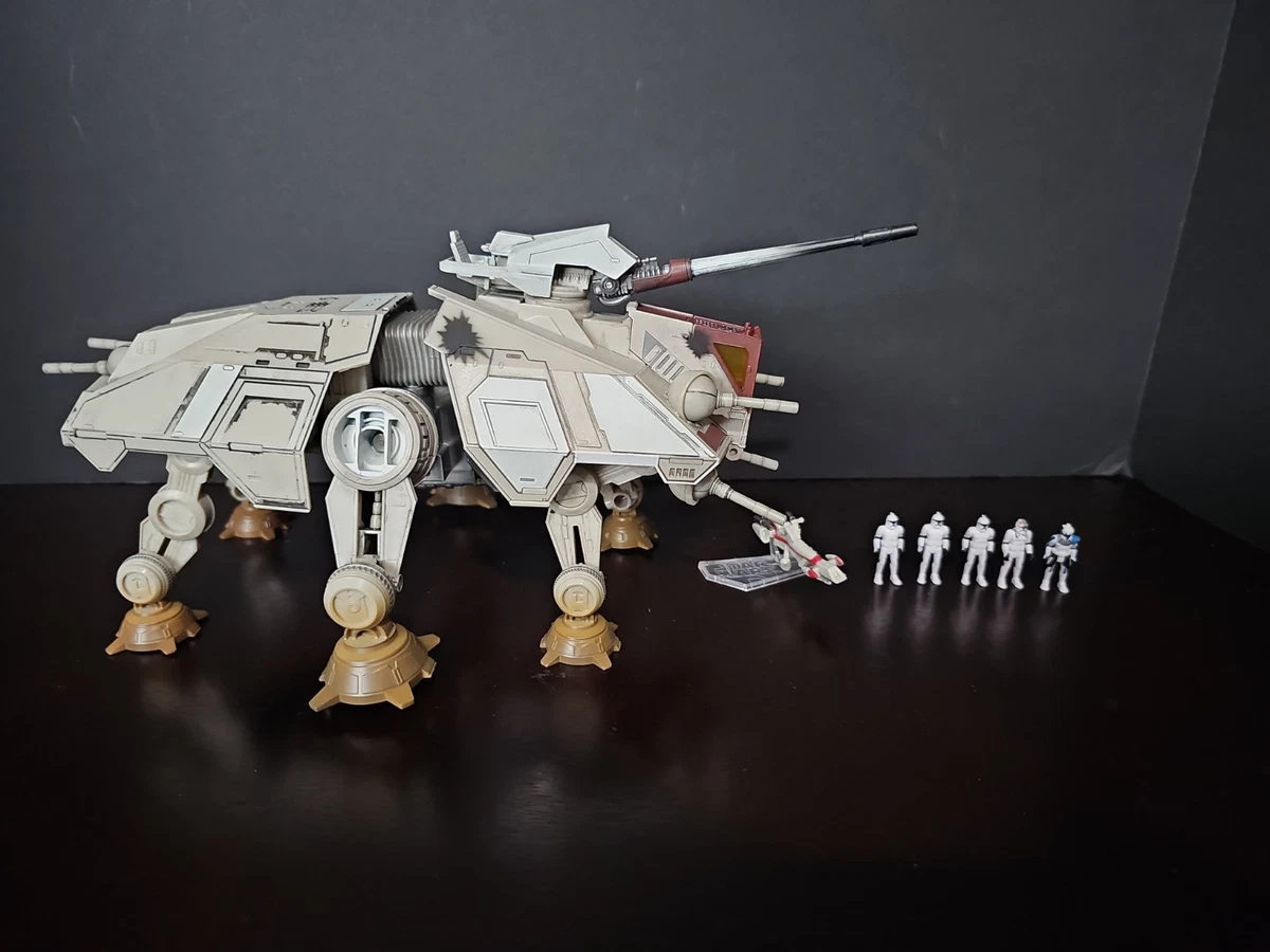 AT-TE Walker Star Wars TV, Movie & Video Games Action Figures for