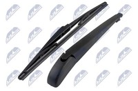 NTY EWB-CH-005 Wischerarm Heckscheibe Mit Integrierter Wischerblende
