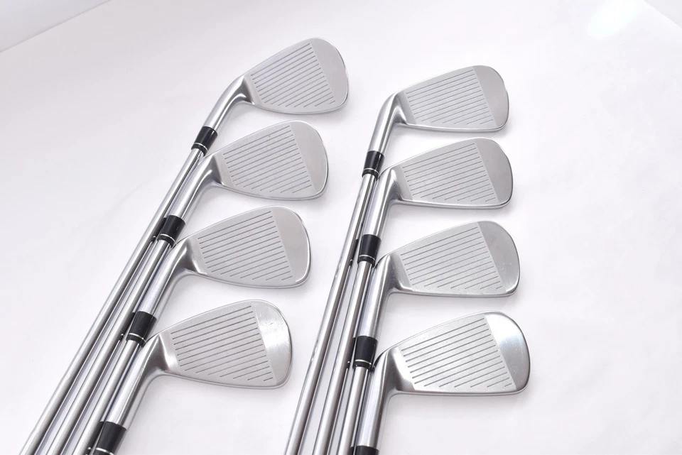 8pcs Callaway DIABLO Forged 3-4-5-6-7-8-9-PW Iron Set N.S.PRO 1100GH UNIFLEX RH - Image 4 of 4