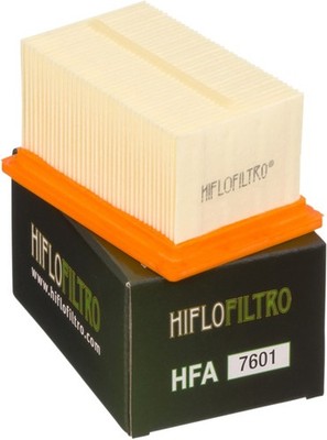 Hiflo Air Filter #HFA7601 BMW F 650 GS/G 650 GS/F 650 GS Dakar/G 650 GS Sertao