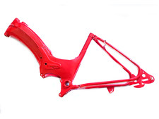 Victoria Vicky 3 Rahmen 1950 Oldtimer