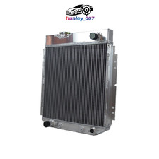 Engine Aluminum Radiator Fit 1960-65 Ford Falcon Ranchero 1961-65 Mercury Comet