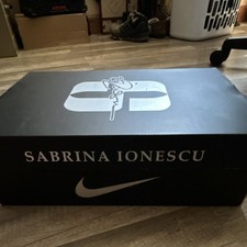 Nike Sabrina 2 Cave Purple/White/Black Mesh Basketball Sneakers FQ2174-500