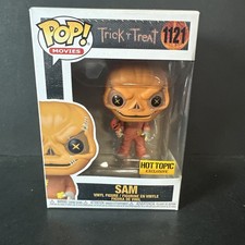 Ultimate Funko Pop Trick 'r Treat Figures Gallery and Checklist 24