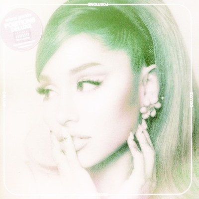 Ariana Grande - Positions Deluxe Edition (2021)