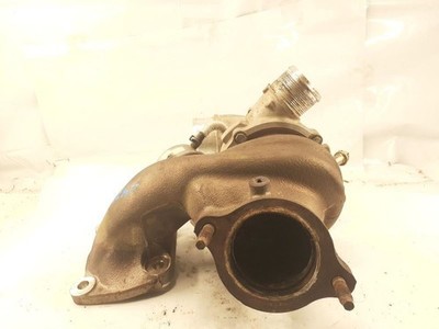 Turbo/Supercharger 2.0L VIN 9 8th Digit Turbo Fits 17-20 FUSION 1586373