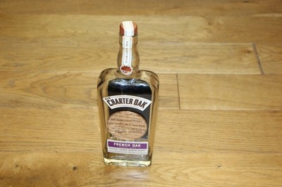 Very Rare Old Charter Oak French Oak  Bourbon Whiskey Empty Bottle 2025