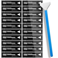 AAWipes Sensor Cleaning Swabs for Full Frame Sensor of DDR24 DSLR or SLR (20 ...