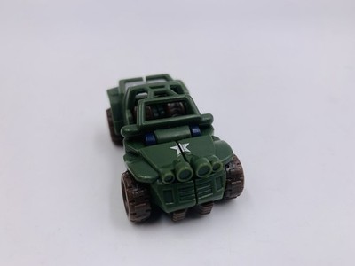 Rollbar Treadbolt Energon 2003 Transformers Hasbro