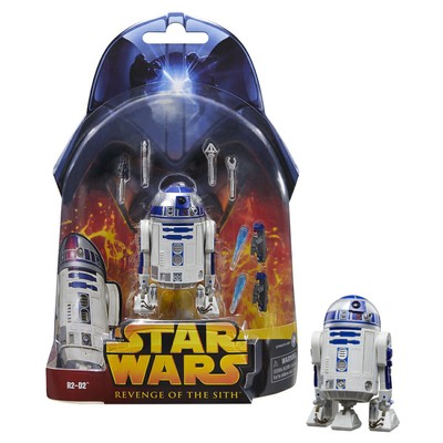 Hasbro STAR WARS Black Series R2-D2 Episode 3 Revenge Sith 20th