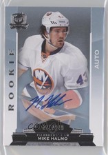 2014-15 Upper Deck The Cup Rookie Auto 81/249 Mike Halmo #99 Auto 0af