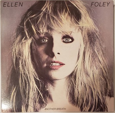 Ellen Foley - Another Breath (LP, Album, Pit) (Very Good Plus (VG+)) 3915973936