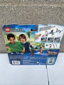 70102 LEONIDAS CHI WATERFALL lego legos set chima sealed speedorz NEW