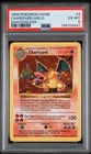 1999 POKEMON BASE SET SHADOWLESS #4 CHARIZARD-HOLO PSA 6