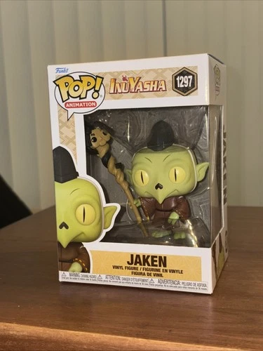 Funko Pop! Vinyl: Inuyasha - Jaken #1297 Animation
