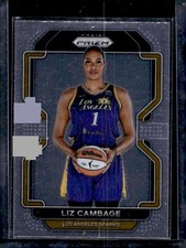 2022 Panini Prizm WNBA #70 Liz Cambage