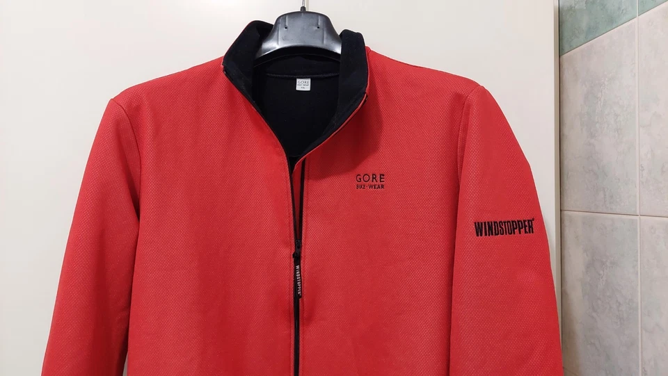 MAGLIA GIACCA INVERNALE CICLISMO Tg. XXL - Immagine 2 di 4