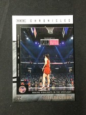 2025 Panini Chronicled #42 Caitlin Clark Indiana Fever
