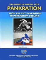 The Origins Of Martial Arts Pankration Italo Morello Taschenbuch Englisch 2012