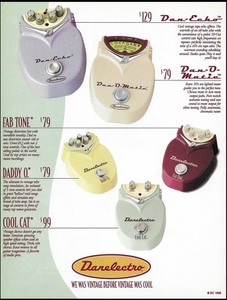 Danelectro Fab Tone | eBay